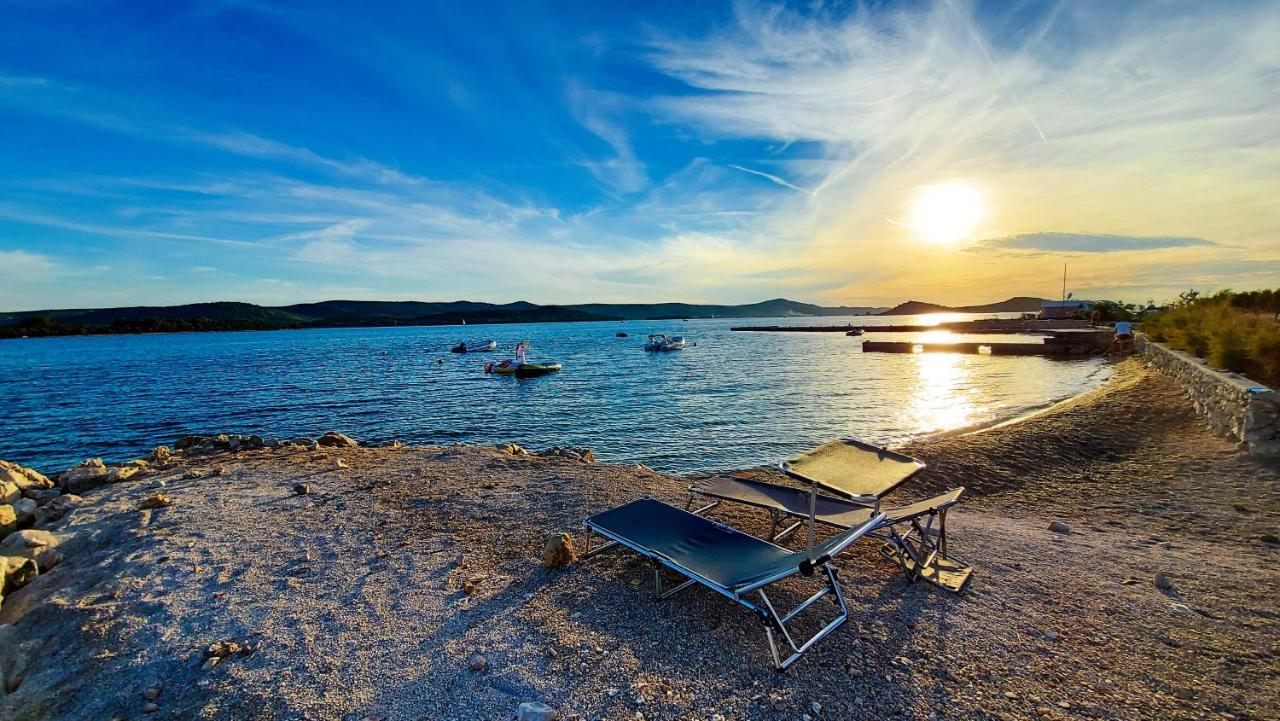 Holiday Home - Beach House 'Amarella' Turanj Dış mekan fotoğraf