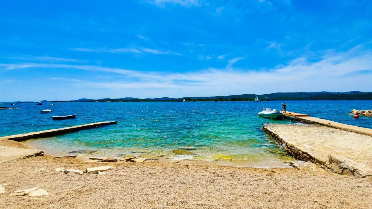 Holiday Home - Beach House 'Amarella' Turanj Dış mekan fotoğraf