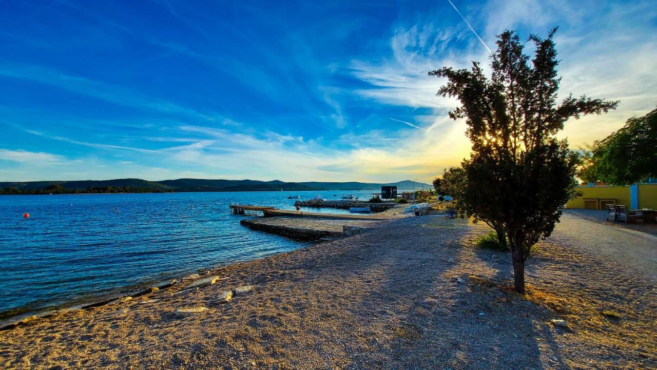 Holiday Home - Beach House 'Amarella' Turanj Dış mekan fotoğraf