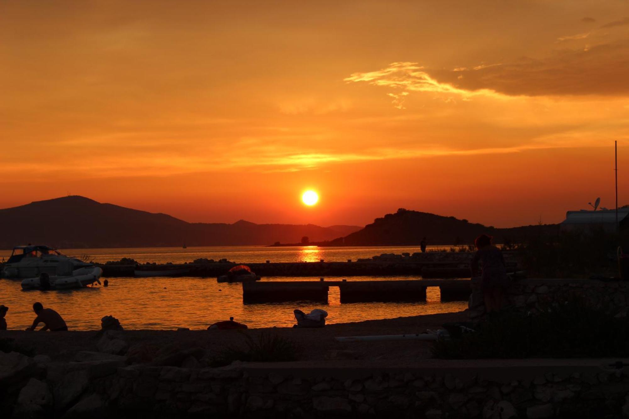 Holiday Home - Beach House 'Amarella' Turanj Dış mekan fotoğraf