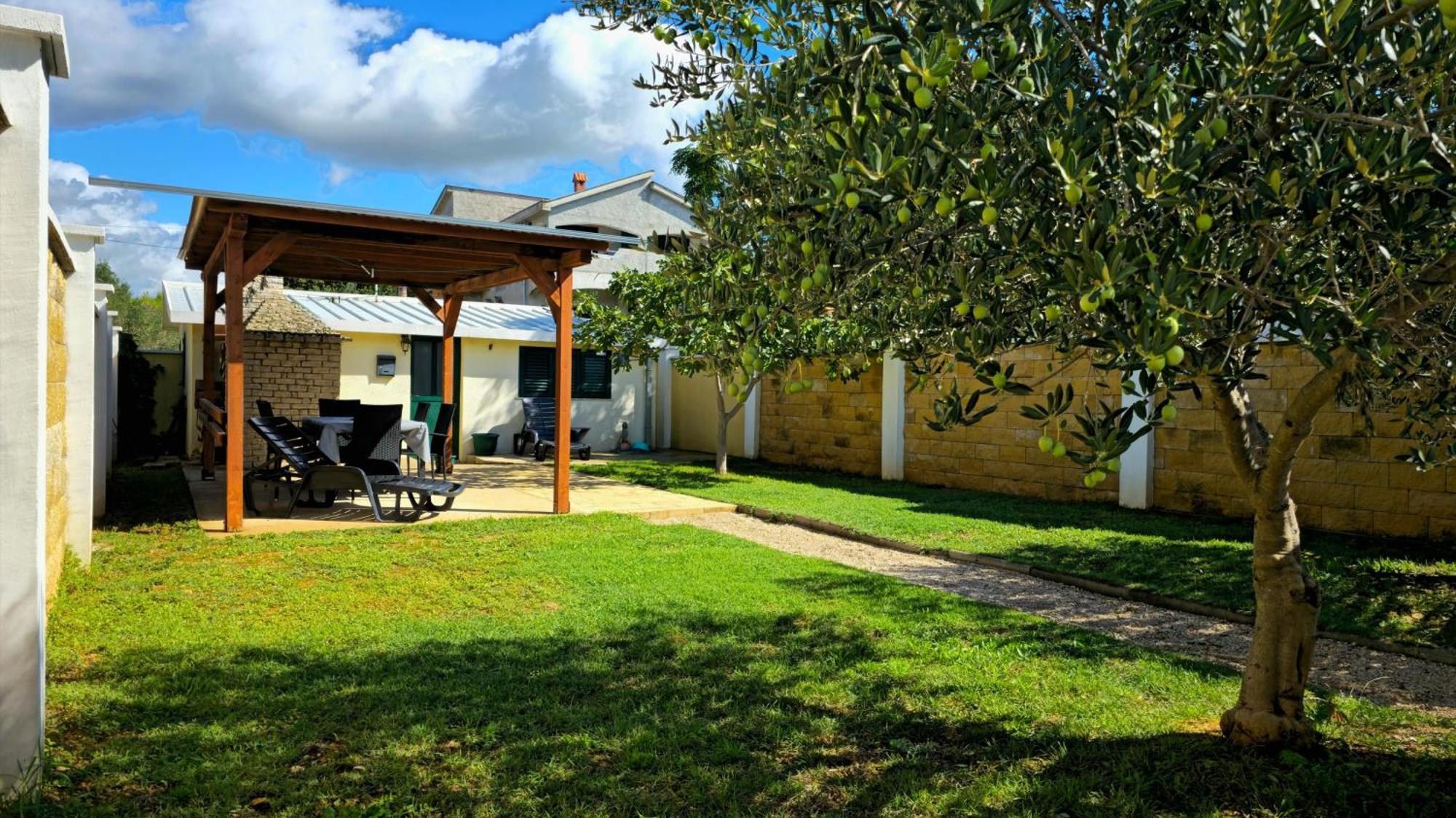 Holiday Home - Beach House 'Amarella' Turanj Dış mekan fotoğraf
