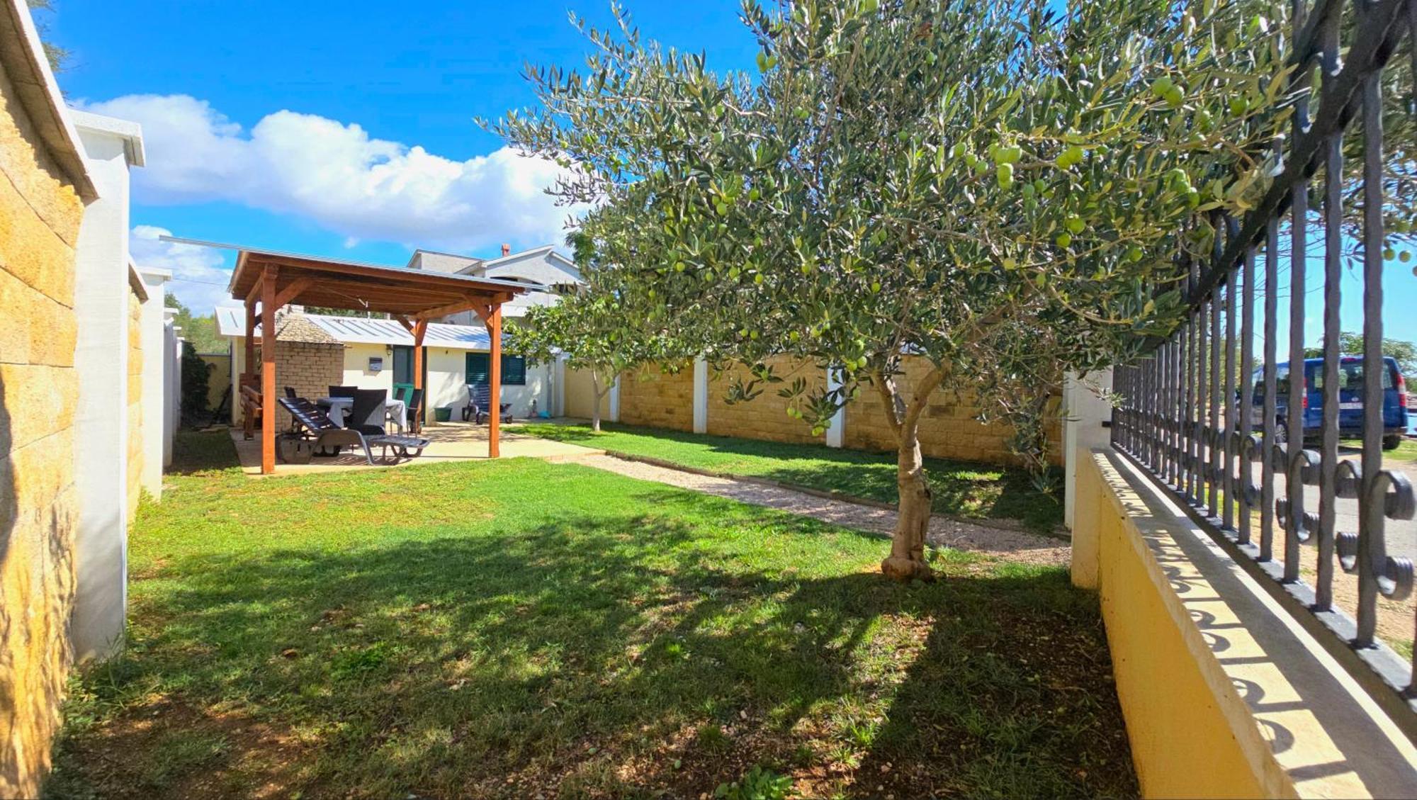 Holiday Home - Beach House 'Amarella' Turanj Dış mekan fotoğraf