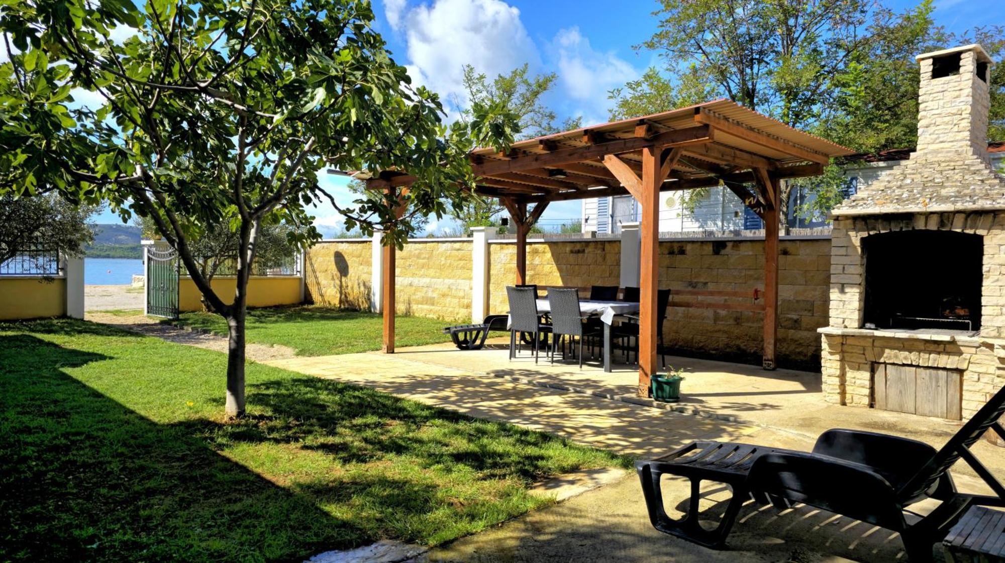 Holiday Home - Beach House 'Amarella' Turanj Dış mekan fotoğraf