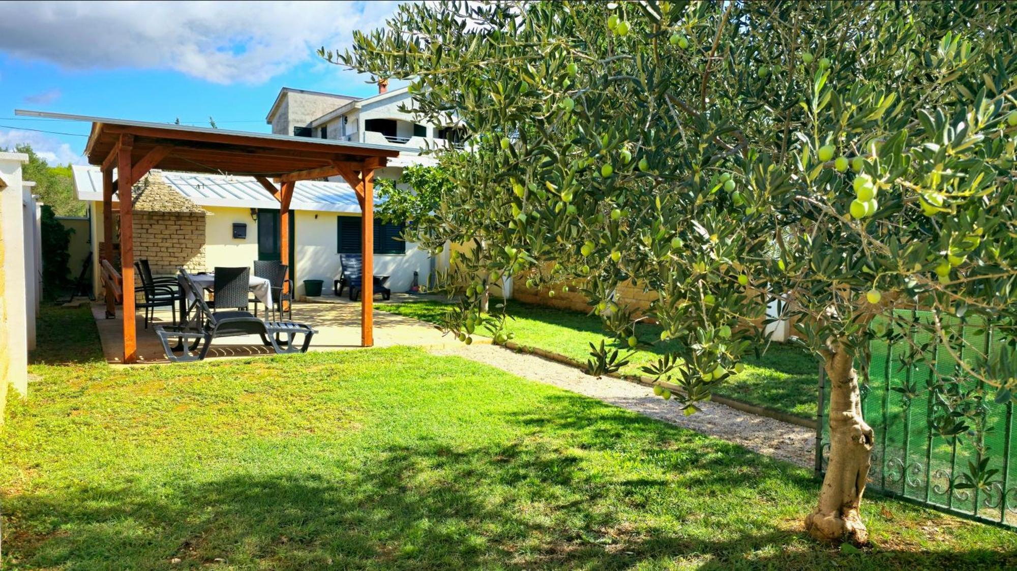 Holiday Home - Beach House 'Amarella' Turanj Dış mekan fotoğraf